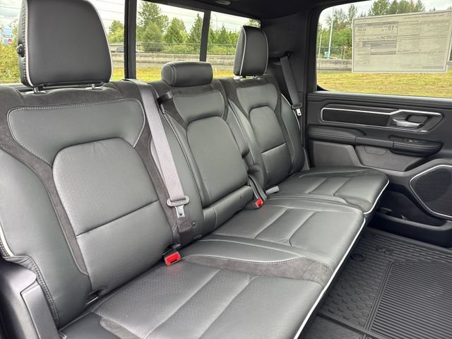 New 2027 RAM 1500 Laramie w/ Night Edition AWD/4WD image 22