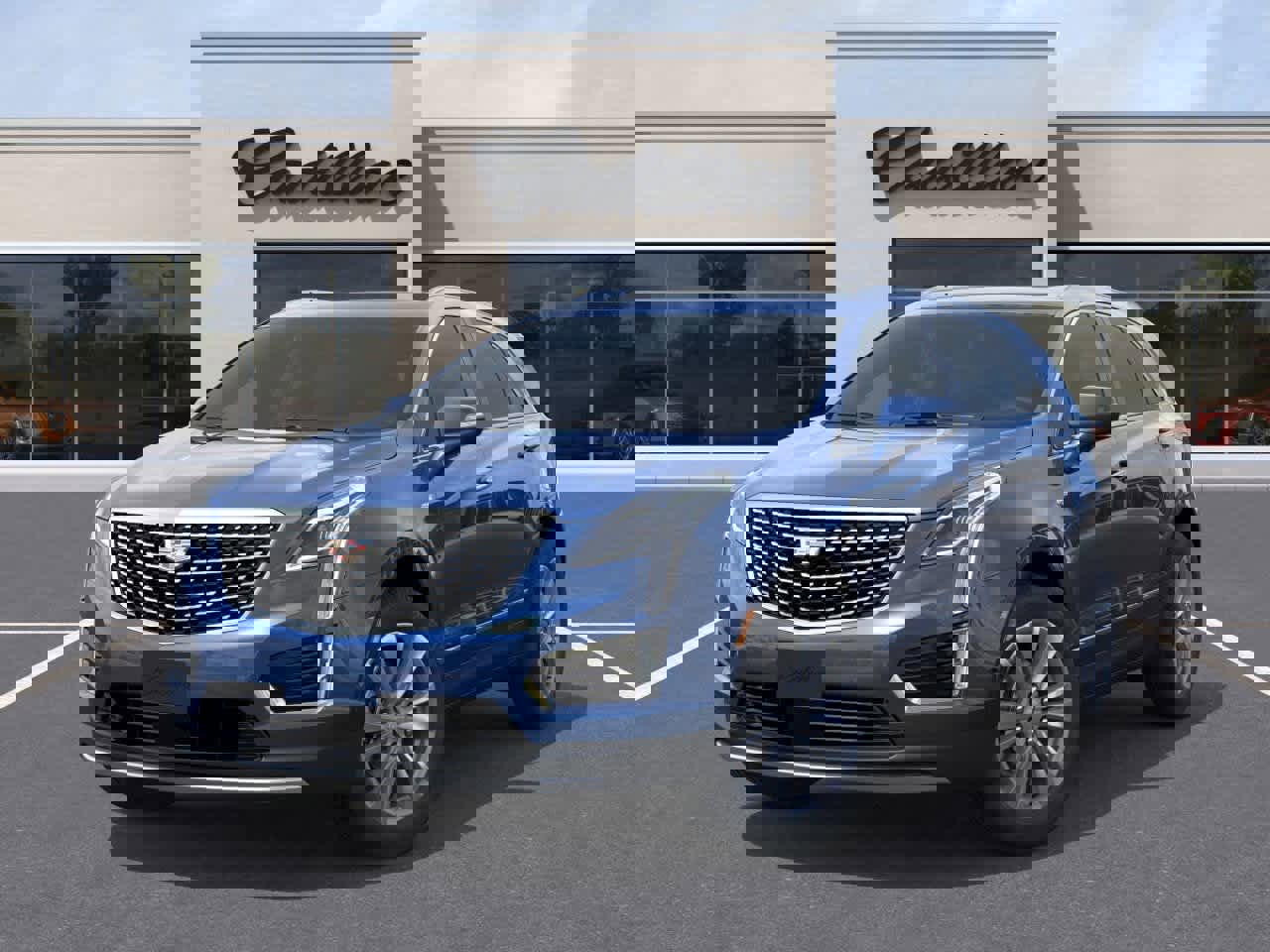 New 2026 Cadillac XT5 Premium Luxury w/ Driver Assist Package image 6