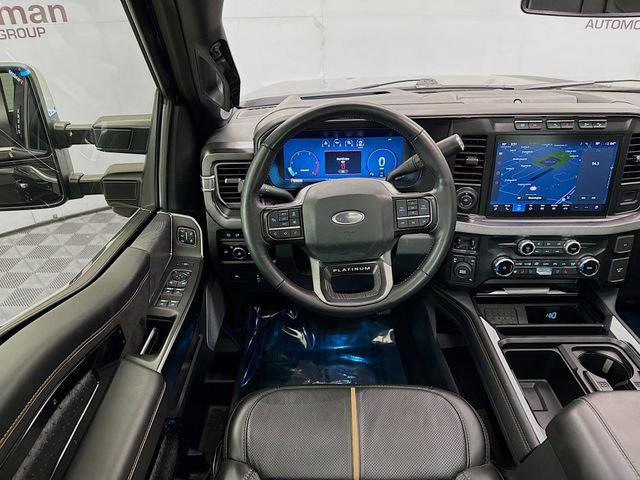 Used 2024 Ford F450 Platinum w/ FX4 Off-Road Package image 24