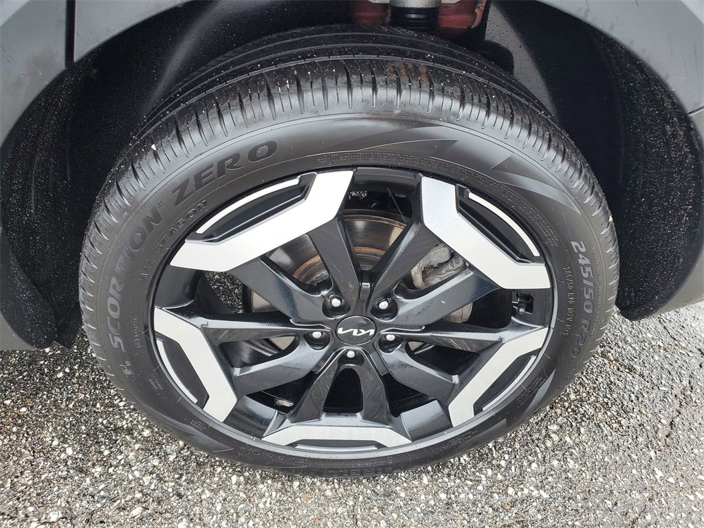 Used 2024 Kia Telluride S w/ S Sunroof Package image 34