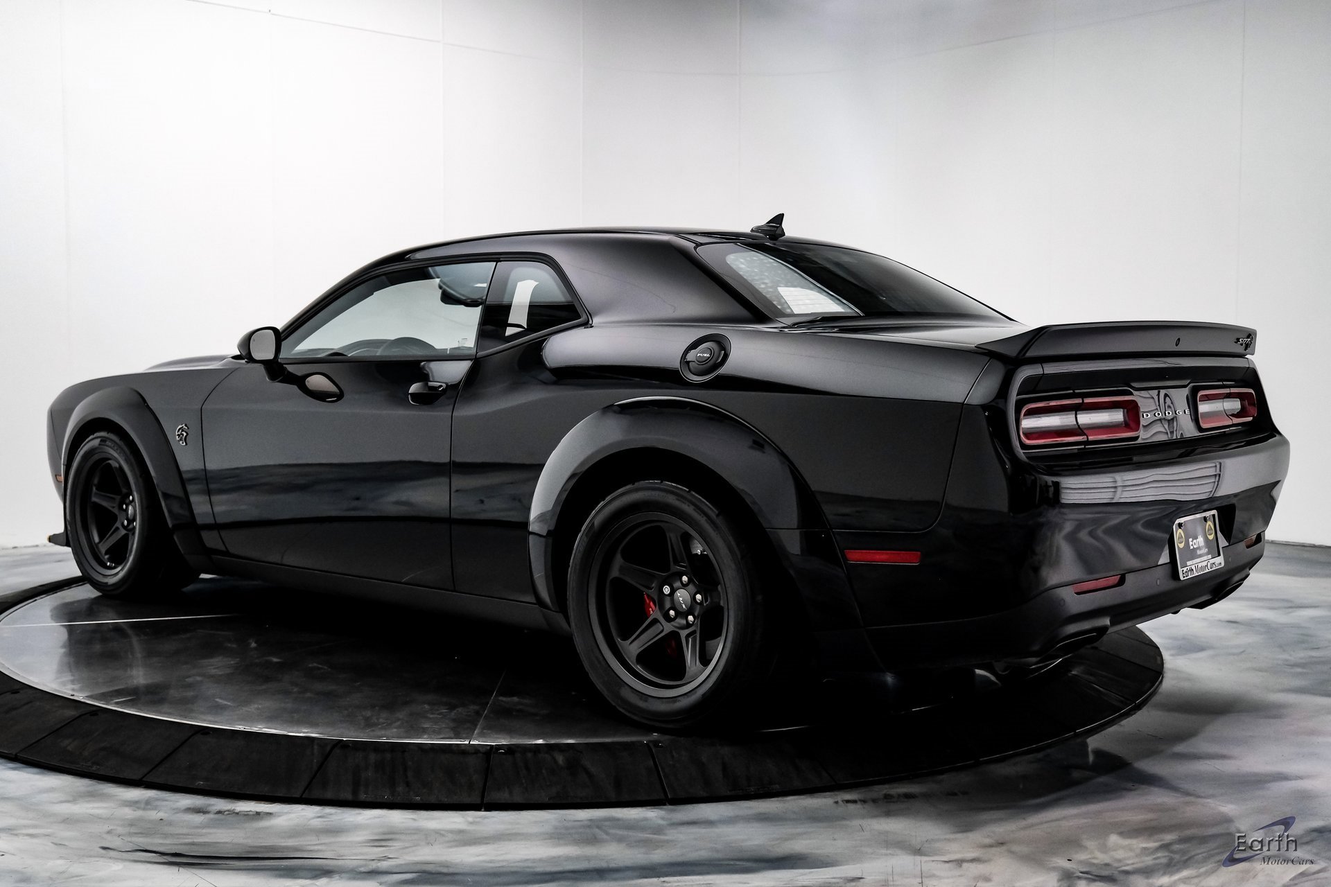 Used 2022 Dodge Challenger SRT Super Stock image 9