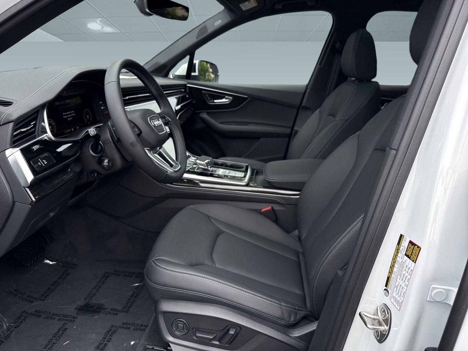 New 2025 Audi Q7 3.0T Premium Plus image 5