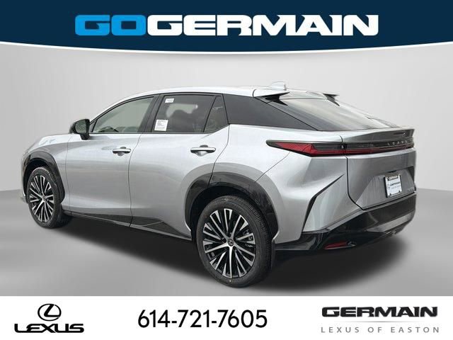 New 2026 Lexus RZ 350e image 10