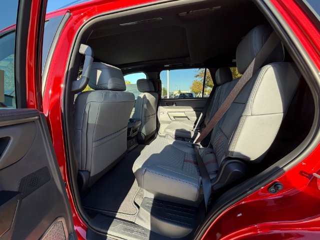 New 2026 Toyota Sequoia Capstone AWD/4WD image 19