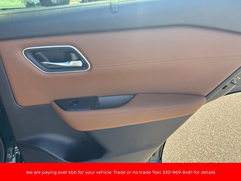 New 2026 Nissan Rogue Platinum w/ Platinum Premium Package AWD/4WD image 36