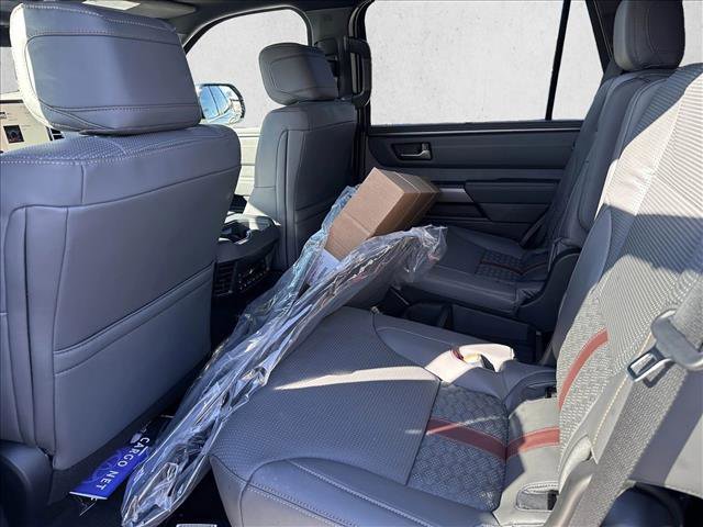 New 2026 Toyota Sequoia Capstone AWD/4WD image 9
