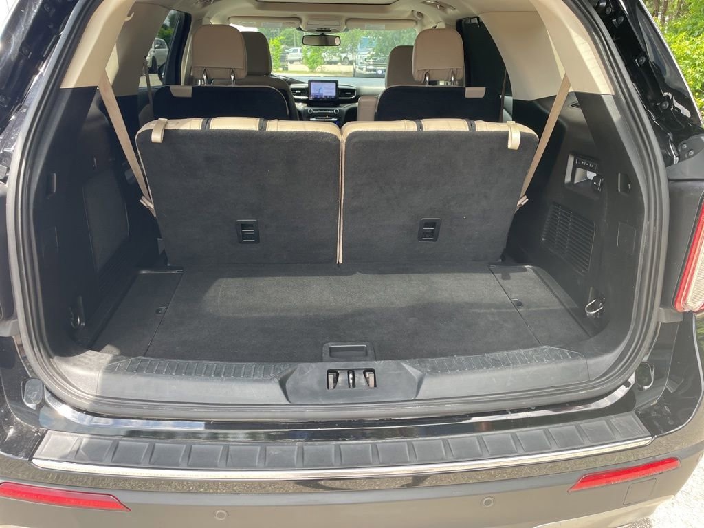 Used 2020 Ford Explorer Limited AWD/4WD image 8