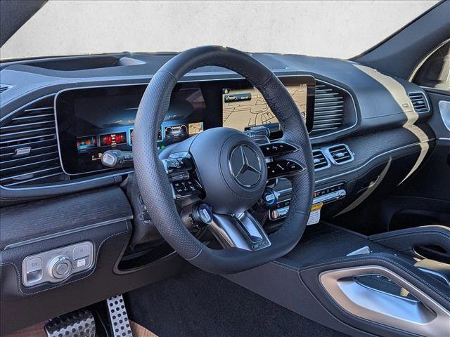 New 2026 Mercedes-Benz GLE 53 AMG 4MATIC image 3