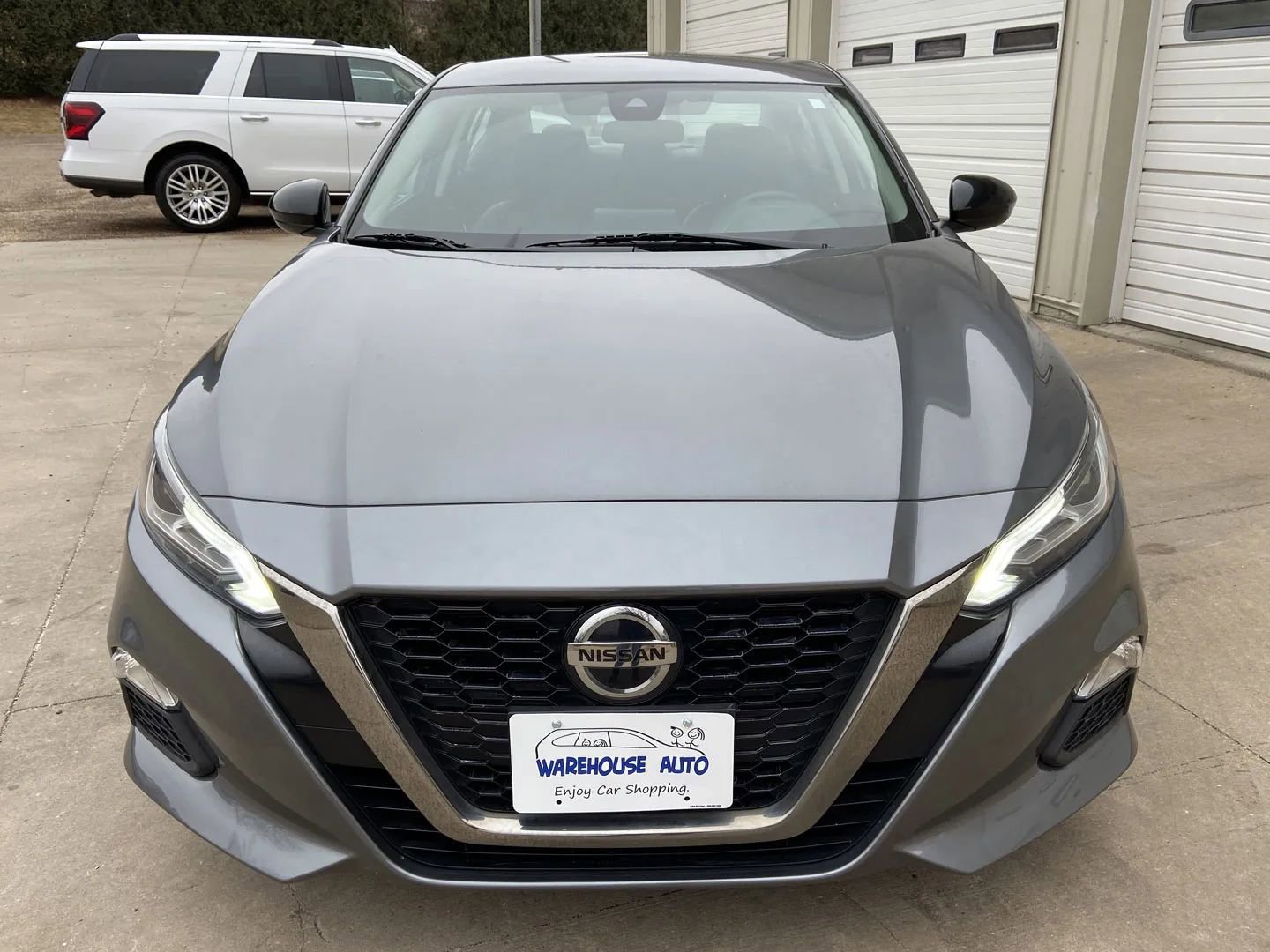 Used 2021 Nissan Altima 2.5 SR image 3