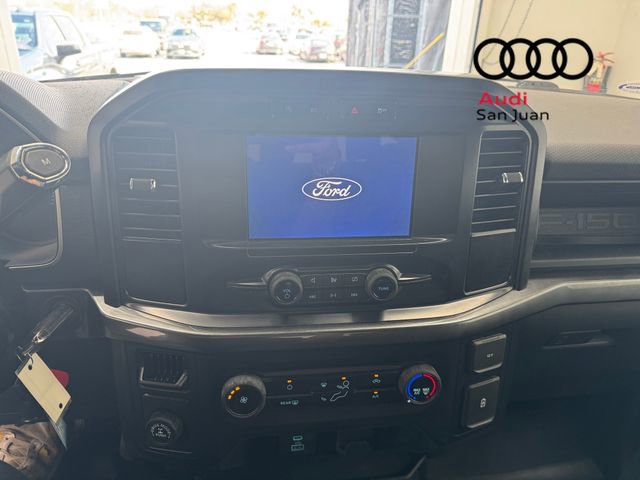 Used 2022 Ford F150 XL w/ STX Appearance Package image 16