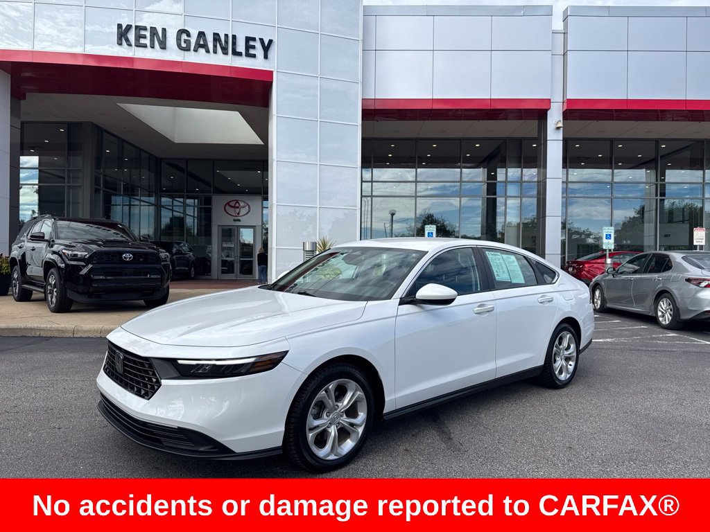 Used 2023 Honda Accord LX image 1