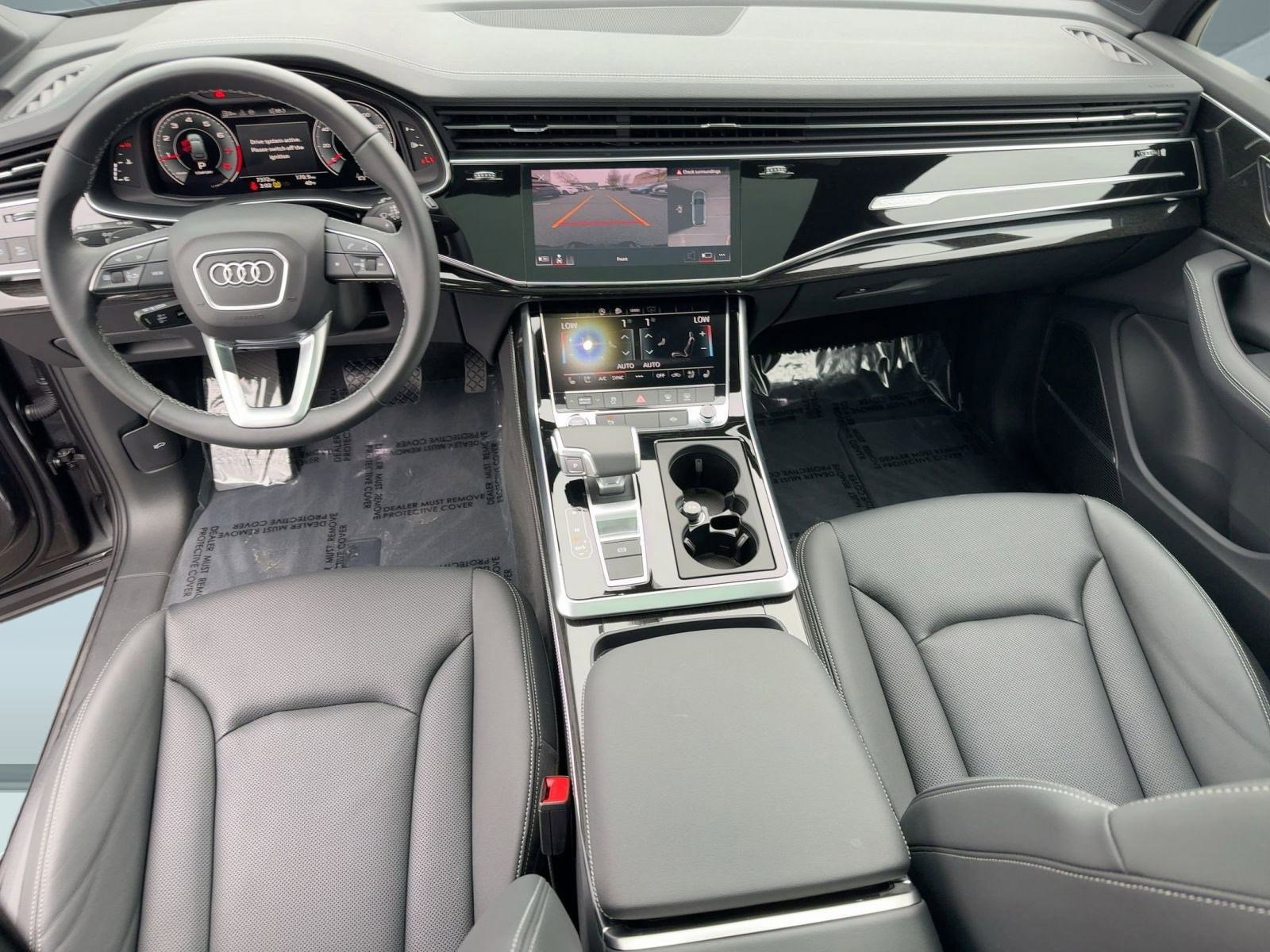 Used 2025 Audi Q7 2.0T Premium Plus w/ Premium Plus Package image 16