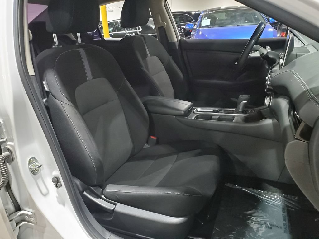 Used 2022 Nissan Sentra SV FWD image 14