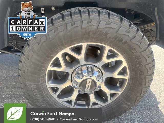 Used 2022 Ford F250 Lariat w/ Lariat Ultimate Package image 13