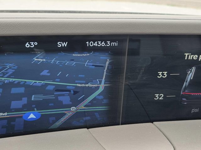 Certified 2025 Lincoln Nautilus Premier image 16