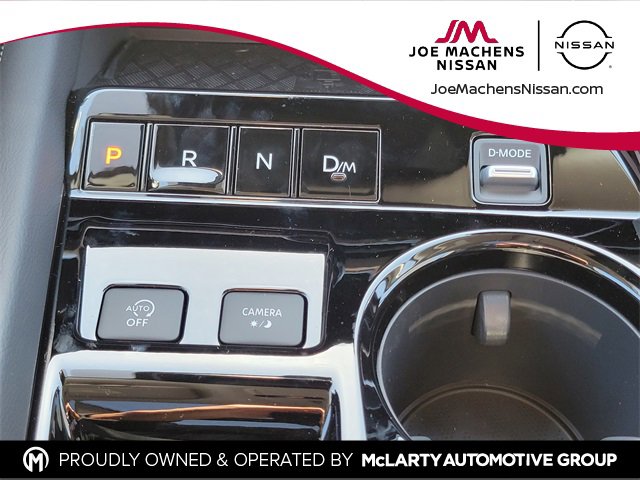 New 2025 Nissan Murano SL image 28