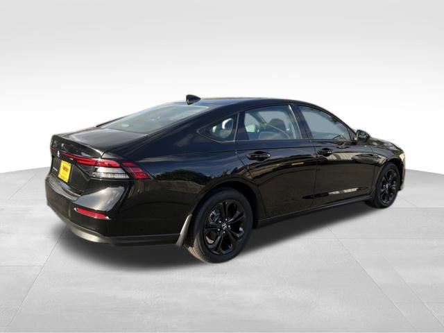 New 2025 Honda Accord SE image 7