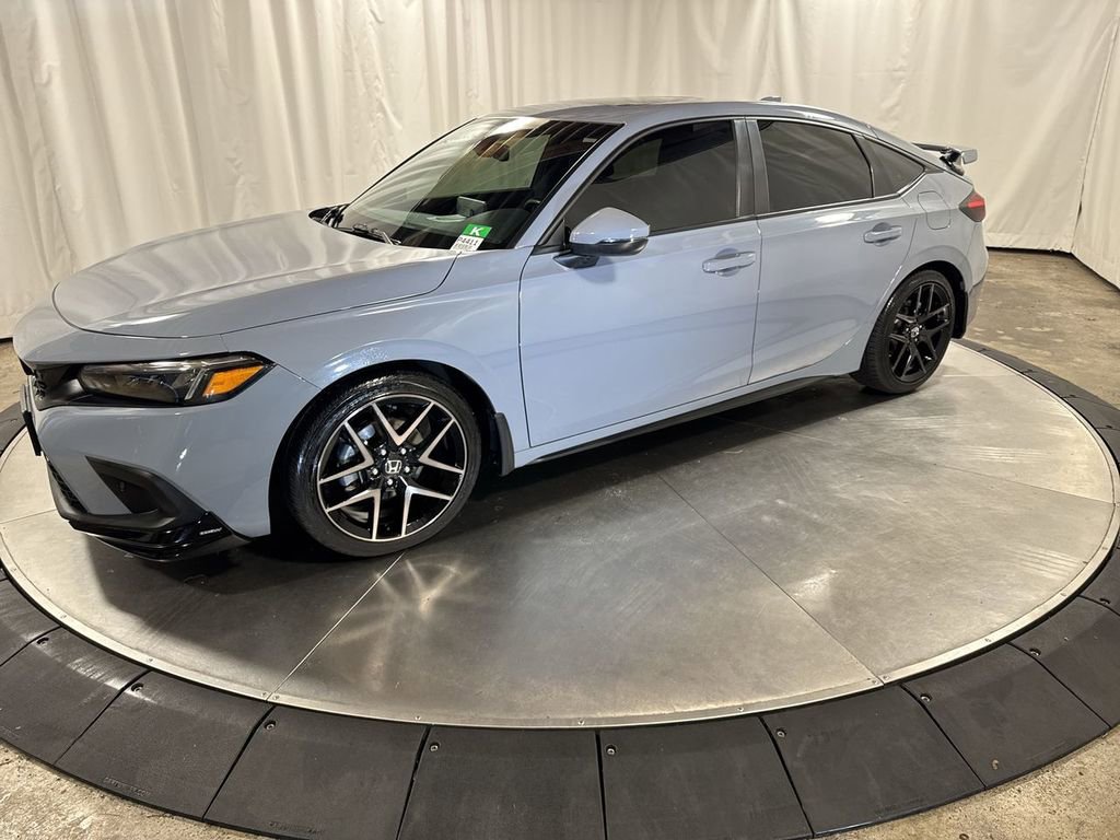 Used 2022 Honda Civic Sport Touring