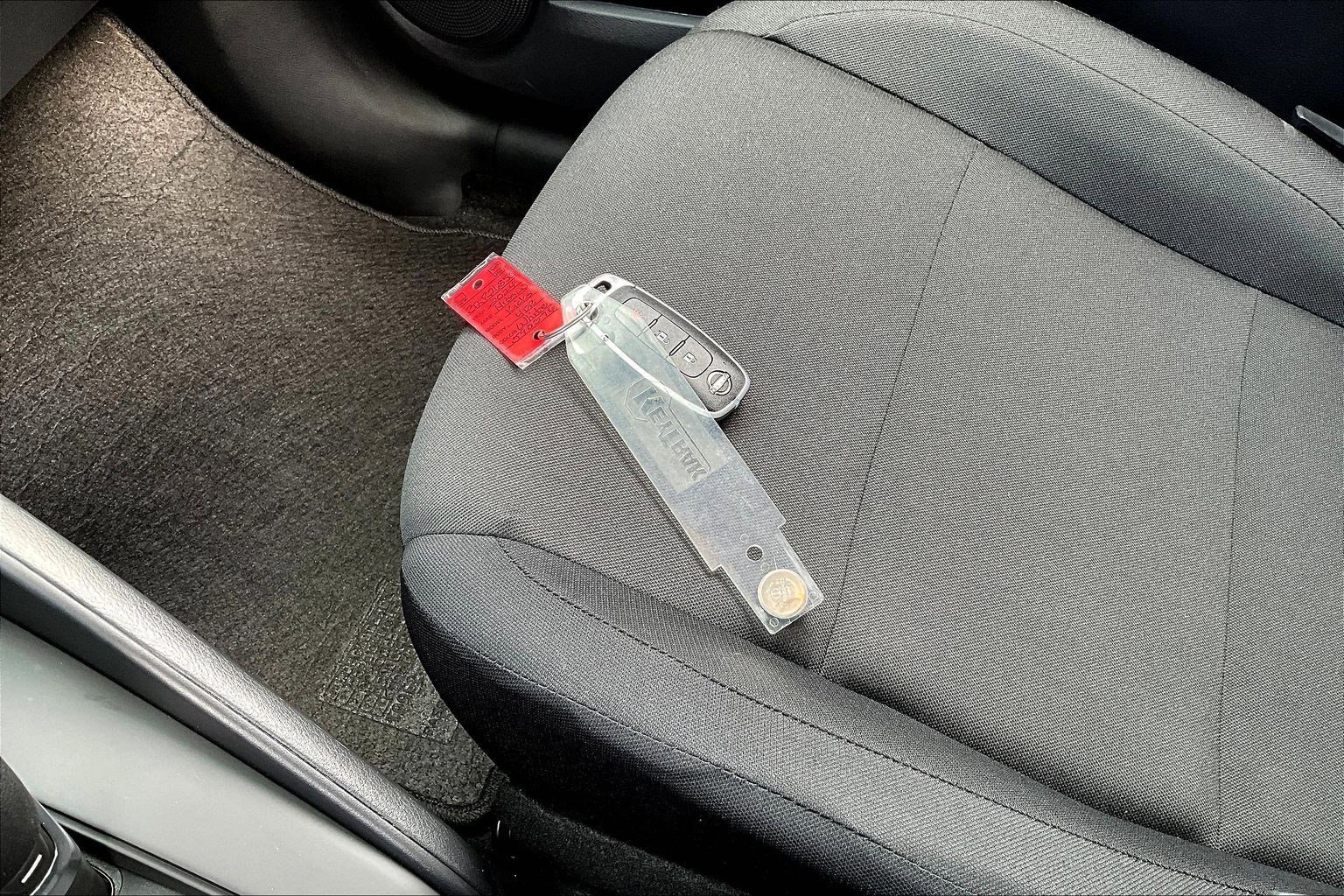 Certified 2024 Nissan Kicks S image 34