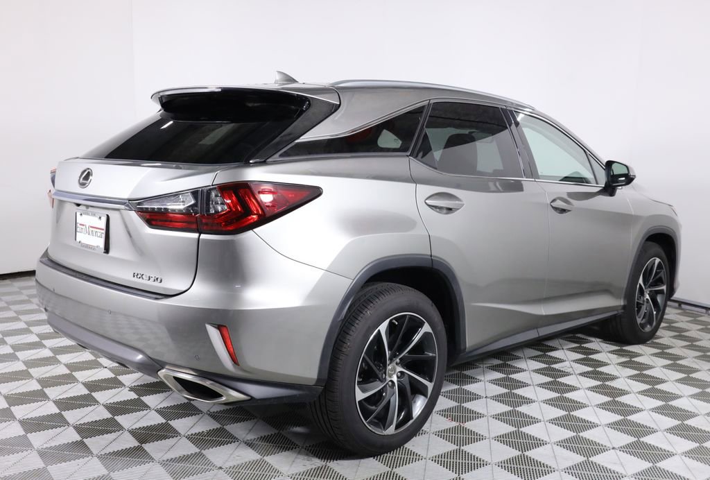 Used 2017 Lexus RX 350 AWD w/ Luxury Package image 6