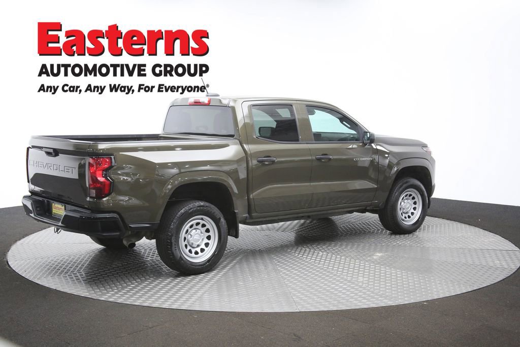 Used 2023 Chevrolet Colorado W/T image 39