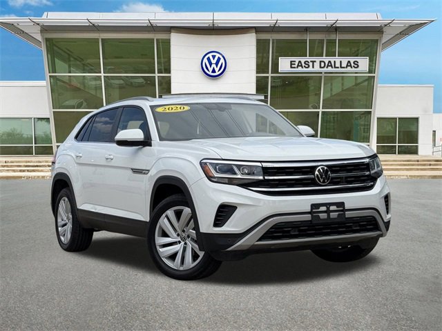 Used 2020 Volkswagen Atlas Cross Sport SE