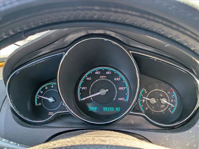 Used 2011 Chevrolet Malibu LT w/ HFV6 Engine Package image 10