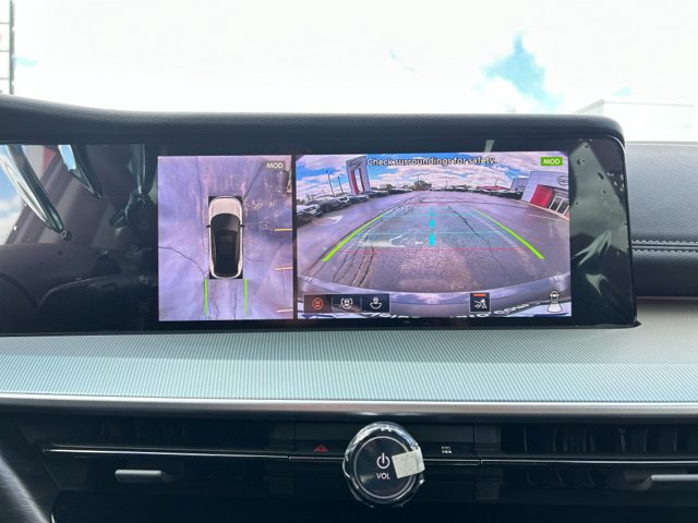 New 2026 Nissan Murano SL AWD/4WD image 45