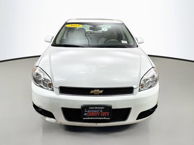 Used 2013 Chevrolet Impala LTZ FWD image 2