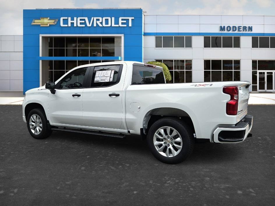 New 2026 Chevrolet Silverado 1500 Custom AWD/4WD image 3