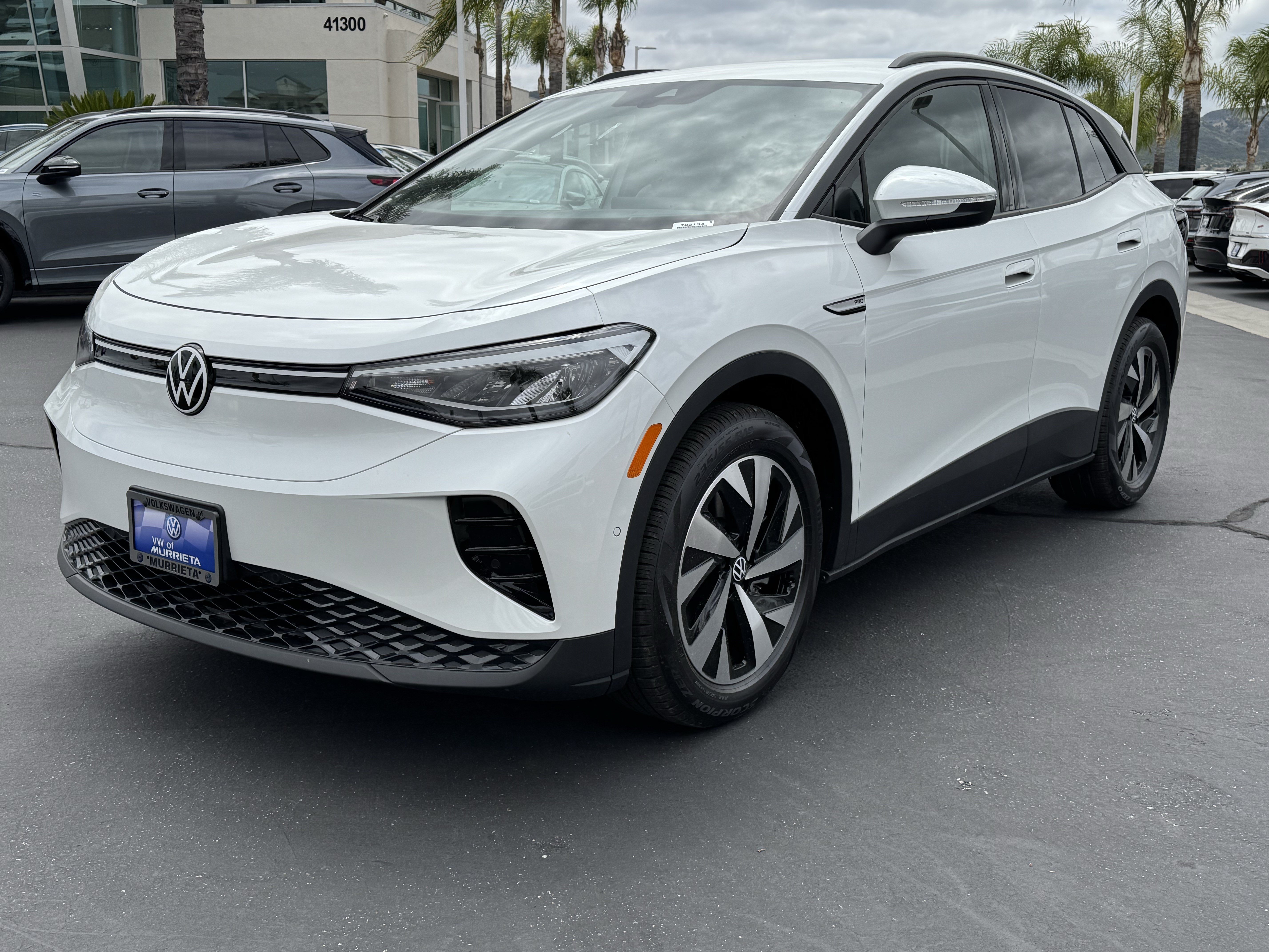 New 2026 Volkswagen ID.4 Pro RWD image 4