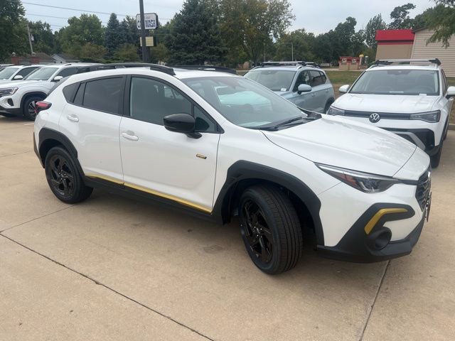New 2025 Subaru Crosstrek 2.5i Sport w/ Crosstrek Mirror Package image 1