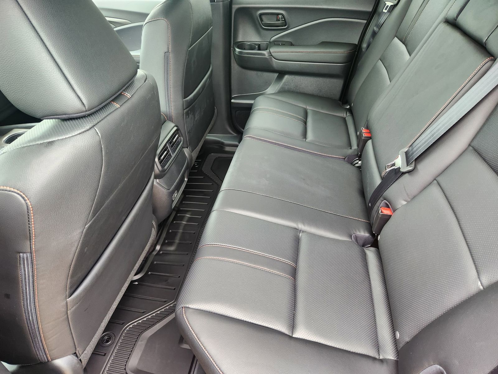 New 2026 Honda Ridgeline TrailSport+ image 25