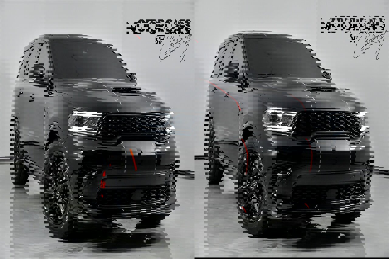 Used 2021 Dodge Durango SRT Hellcat w/ Premium Interior Group image 1