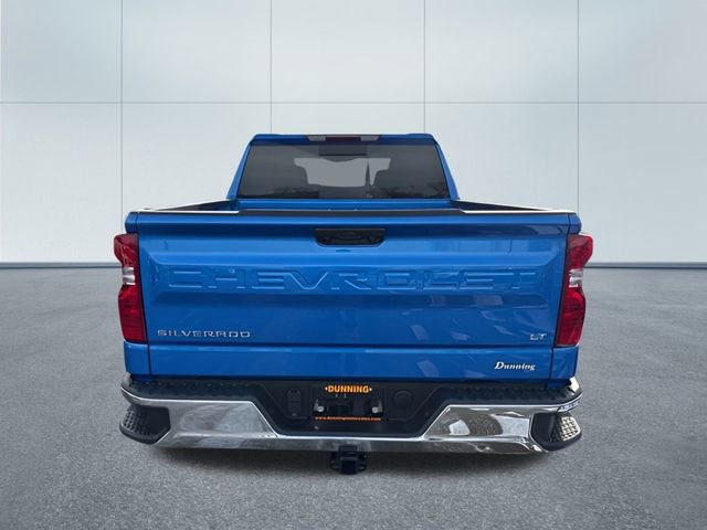 New 2026 Chevrolet Silverado 1500 LT w/ Convenience Package II image 5