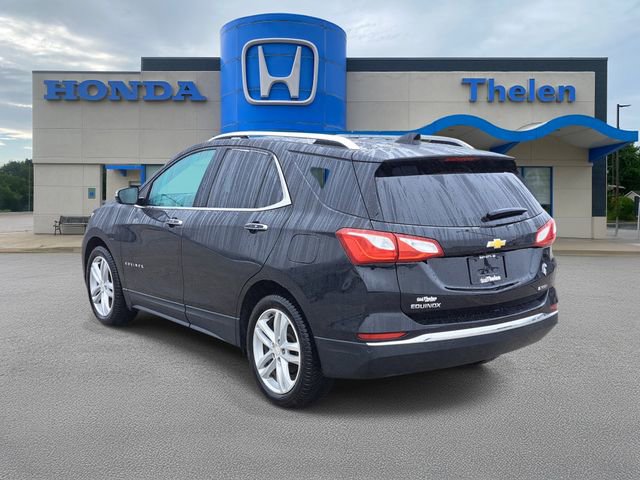 Used 2018 Chevrolet Equinox Premier image 3