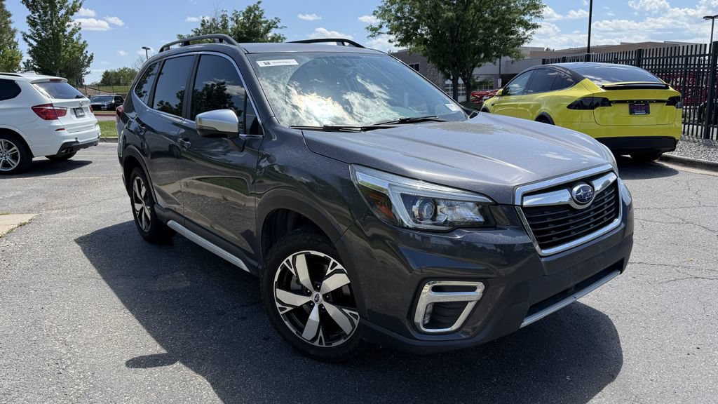 Used 2020 Subaru Forester Touring w/ Popular Package #2