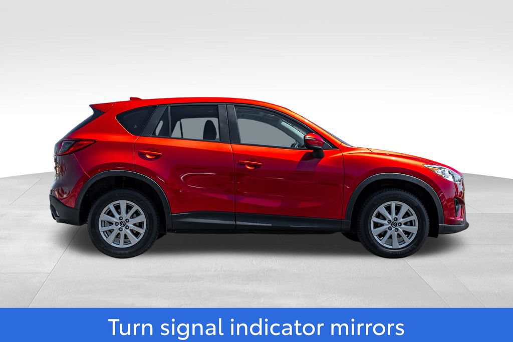 Used 2015 MAZDA CX-5 Touring w/ Bose/Moonroof Package AWD/4WD image 8