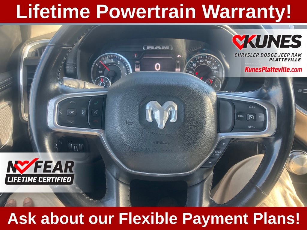 Used 2022 RAM 1500 Laramie image 13