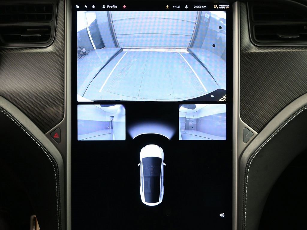 Used 2021 Tesla Model X Performance image 20