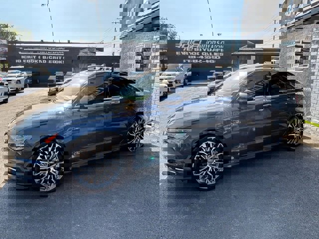 Used 2016 Audi A6 2.0T Premium Plus w/ Premium Plus Package image 13