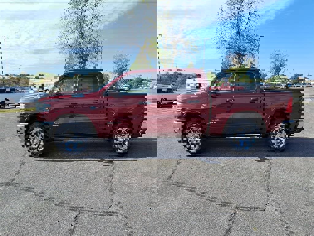 New 2026 RAM 1500 Big Horn image 16