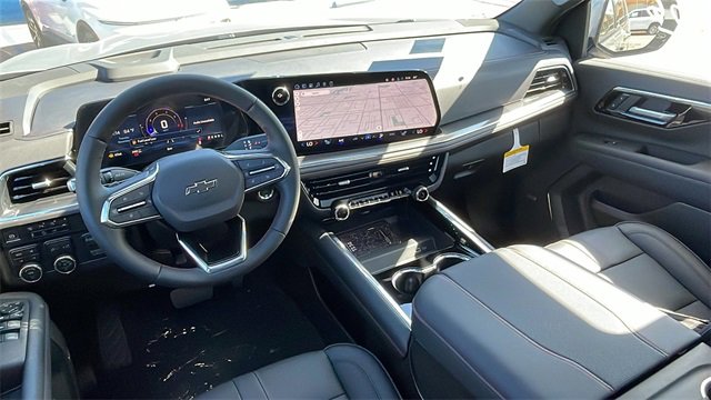 New 2026 Chevrolet Suburban RST w/ RST Capability Package image 14
