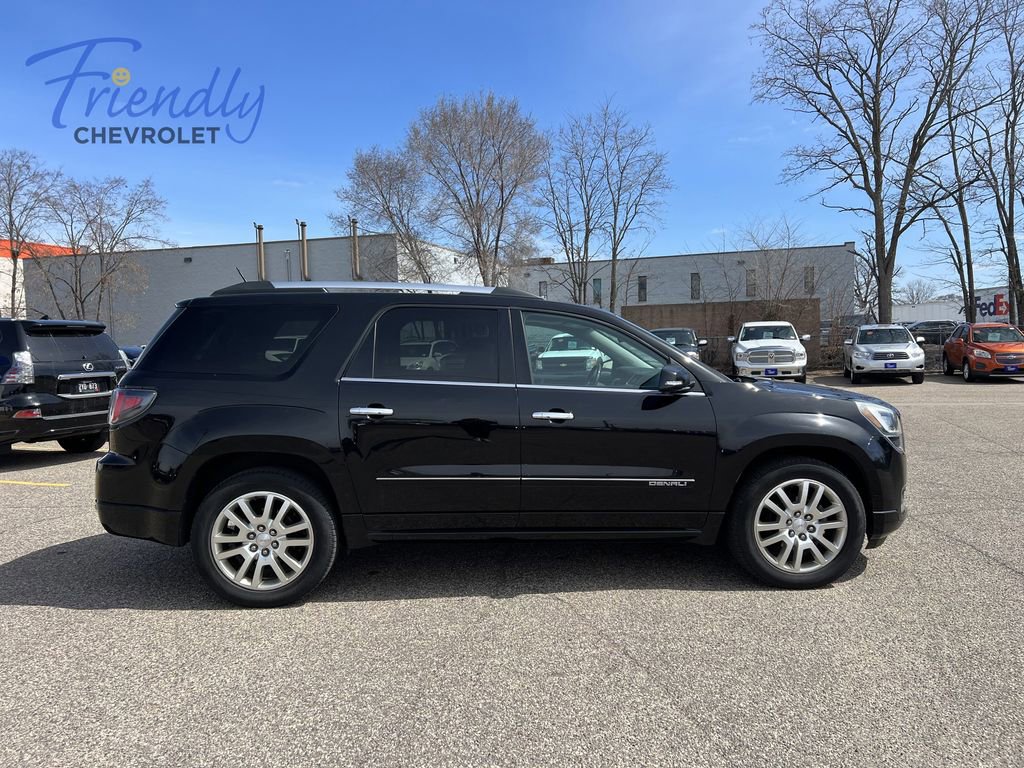 Used 2016 GMC Acadia Denali image 10