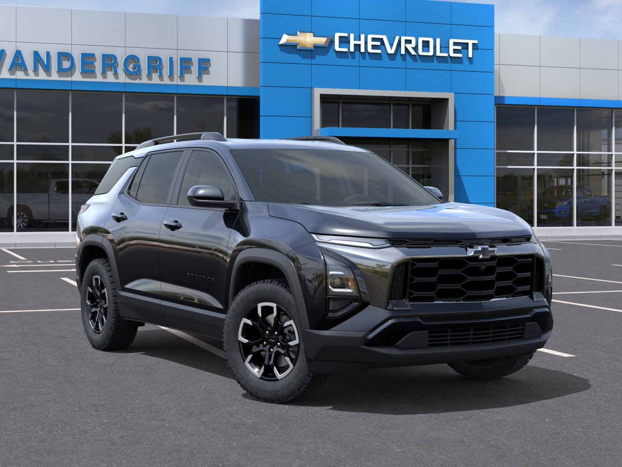 New 2027 Chevrolet Equinox ACTIV FWD image 7