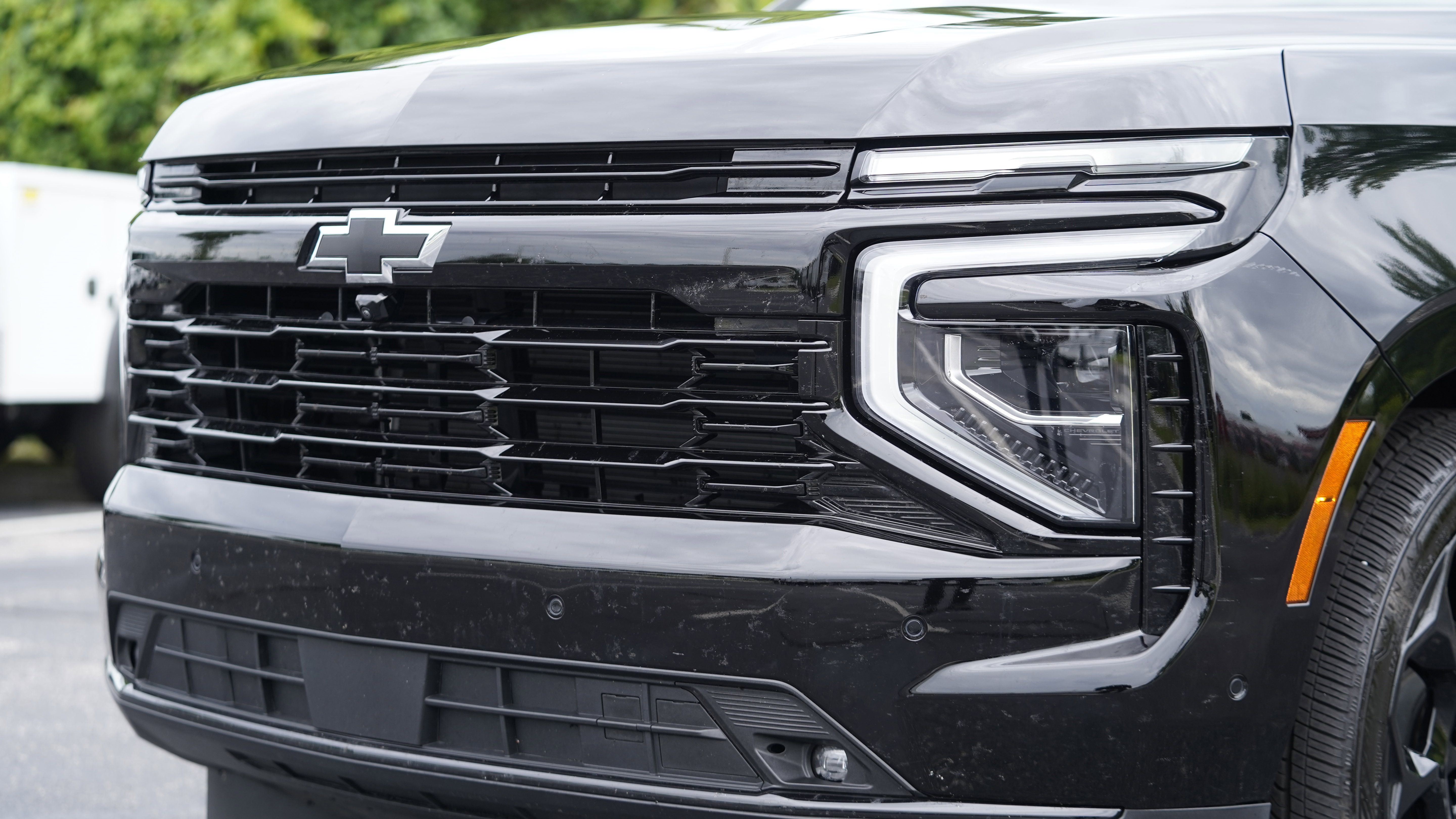 Used 2025 Chevrolet Suburban RST AWD/4WD image 20