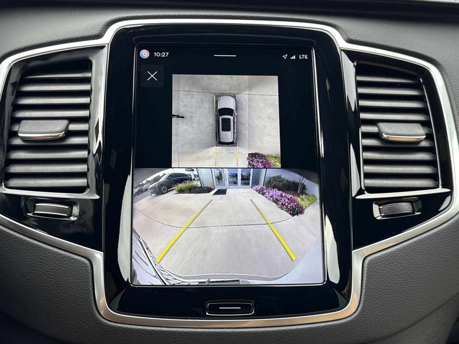 Certified 2024 Volvo XC90 B6 Ultimate w/ Protection Package Premier AWD/4WD image 19