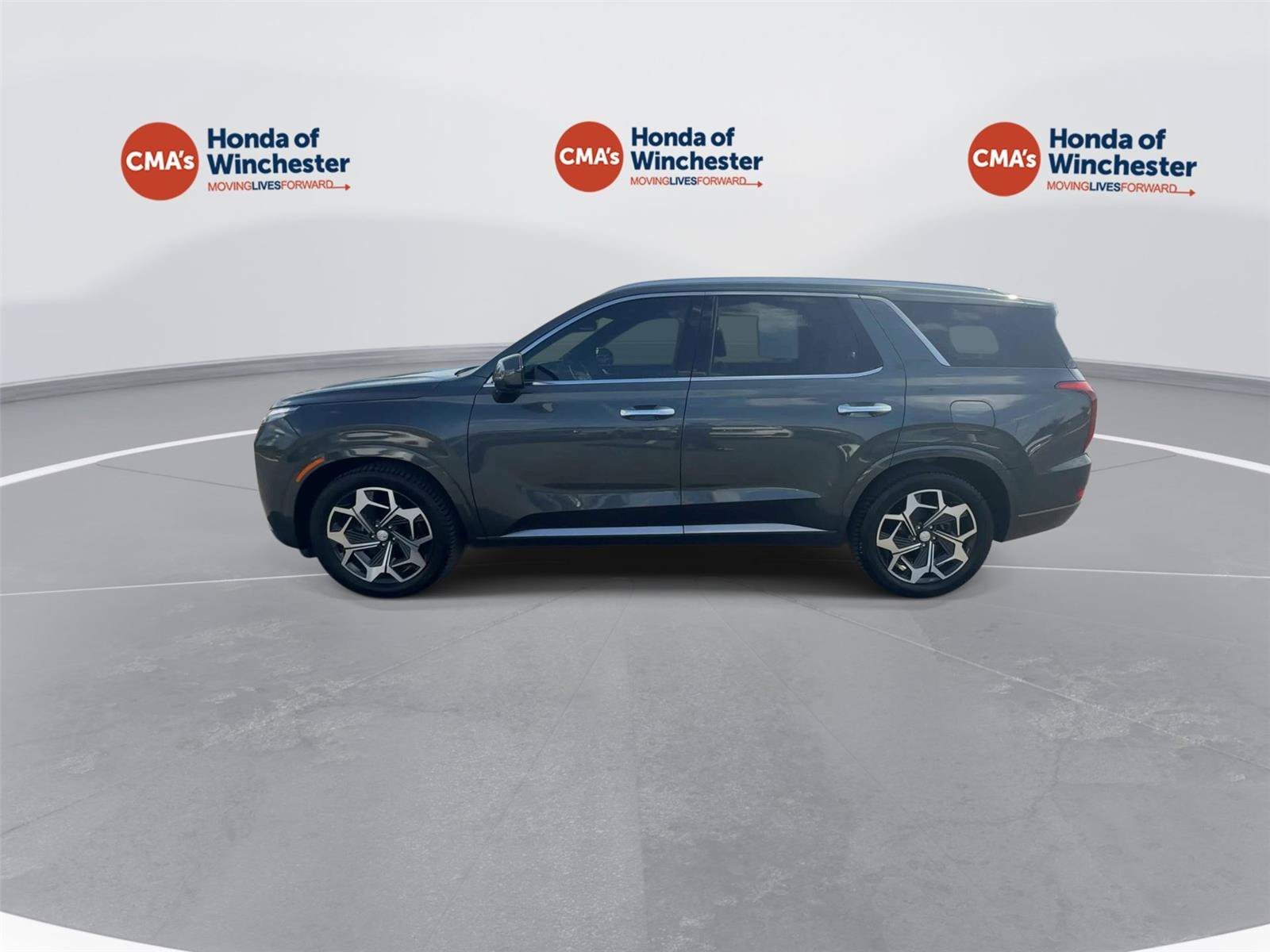 Used 2022 Hyundai Palisade Calligraphy AWD/4WD image 4