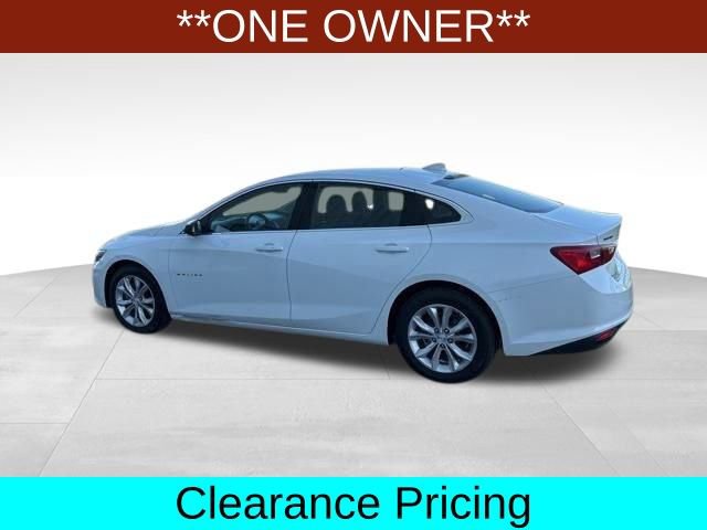 Used 2023 Chevrolet Malibu LT image 4