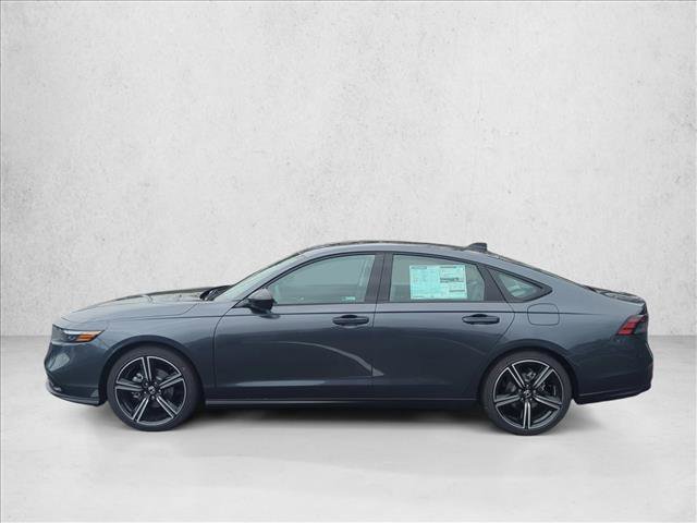 New 2026 Honda Accord SE video 4